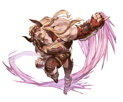 Ryuji Sakamoto / Skull (NPC) - Granblue Fantasy Wiki