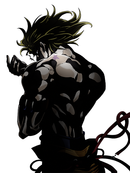 Shadow Dio Pose Remake (N!ck's Model) by SoN1c2001 on DeviantArt