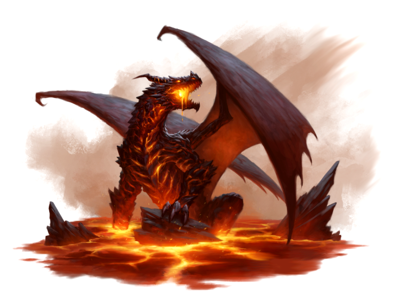 Tesherat, Molten Queen