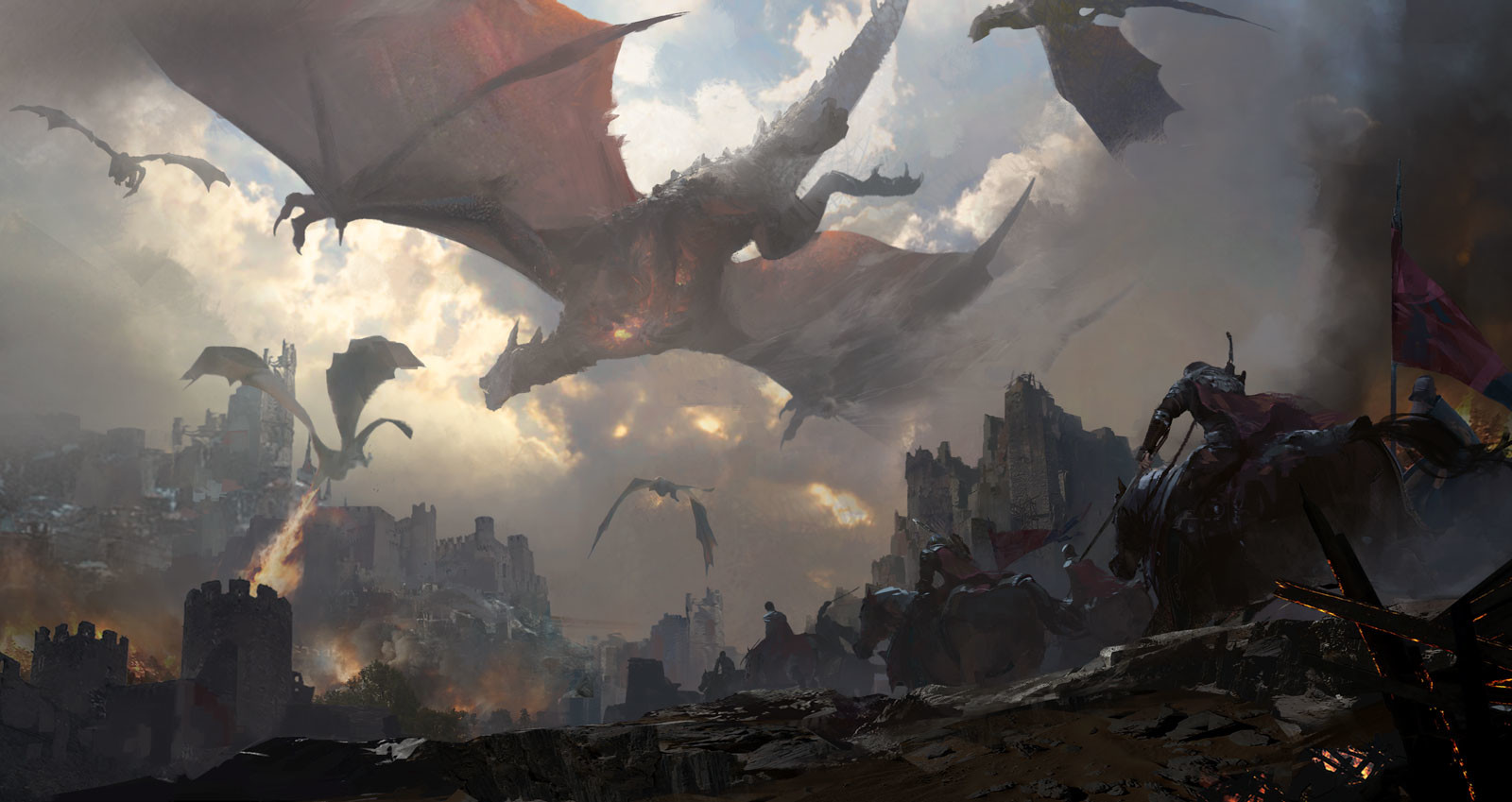 What's your military rank? Dragon.